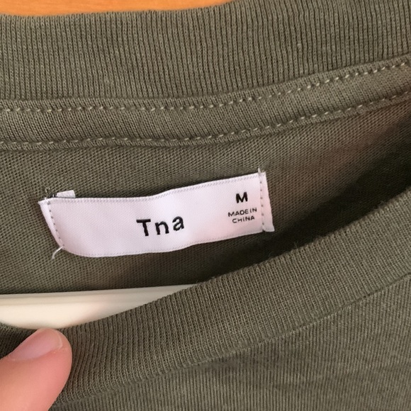 TNA Rutland T-shirt - Picture 3 of 6